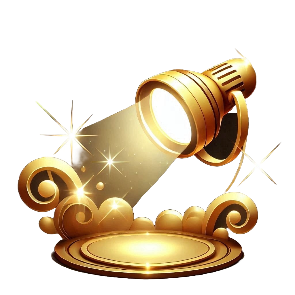 Collectibles Spotlight Icon