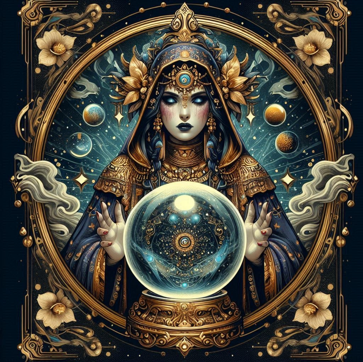 Mystic Fortune Teller